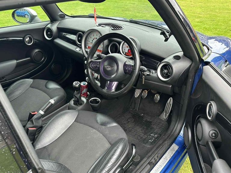 Mini, HATCHBACK, Hatchback, 2007, Manual, 1598 (cc), 3 doors