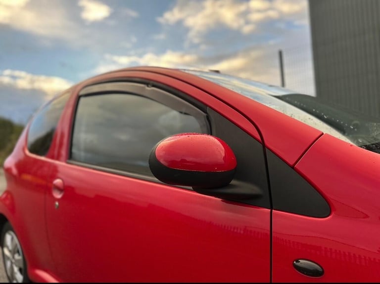 2011 Toyota AYGO 1.0 VVT-i Go Euro 5 3dr HATCHBACK Petrol Manual