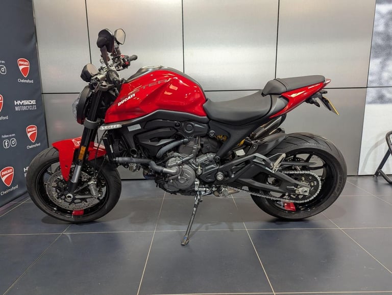 2024 Ducati Monster 937 937 Euro 5