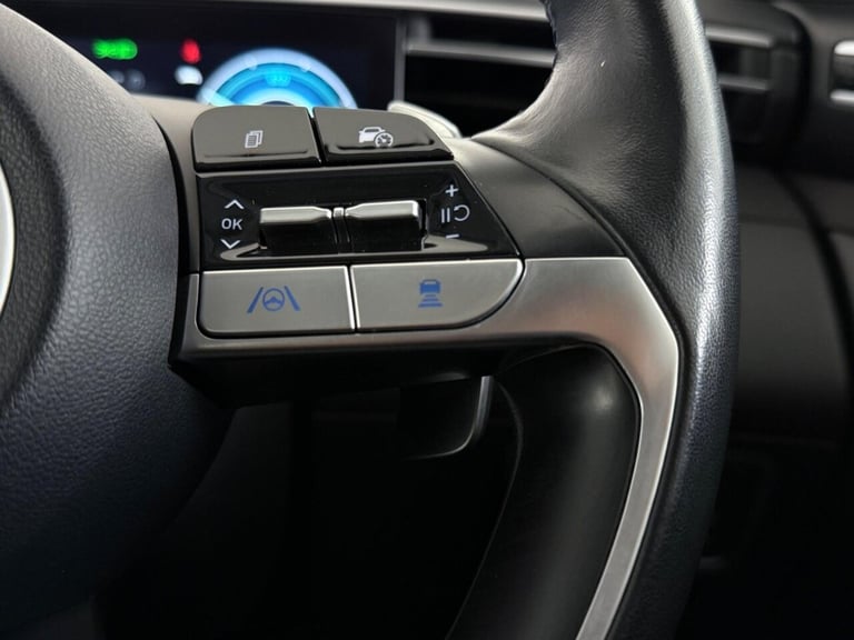 2021 Hyundai TUCSON 1.6 h T-GDi Premium Auto Euro 6 (s/s) 5dr ESTATE PETROL/ELECTRIC Automatic