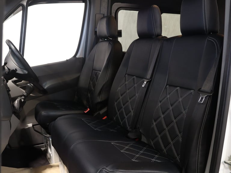 2015 Mercedes-Benz Sprinter 313 CDI LWB Panel Van Diesel Manual