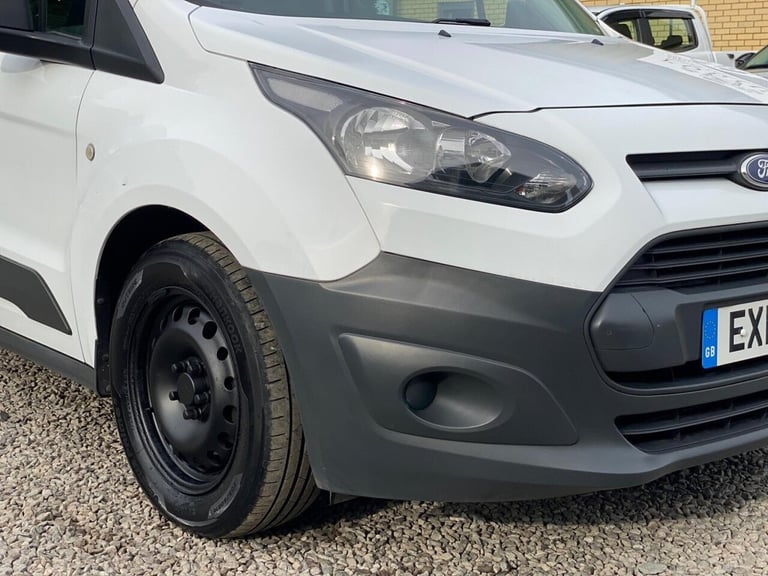 2016 Ford Transit Connect 1.6 TDCi 200 L1 H1 5dr PANEL VAN Diesel Manual