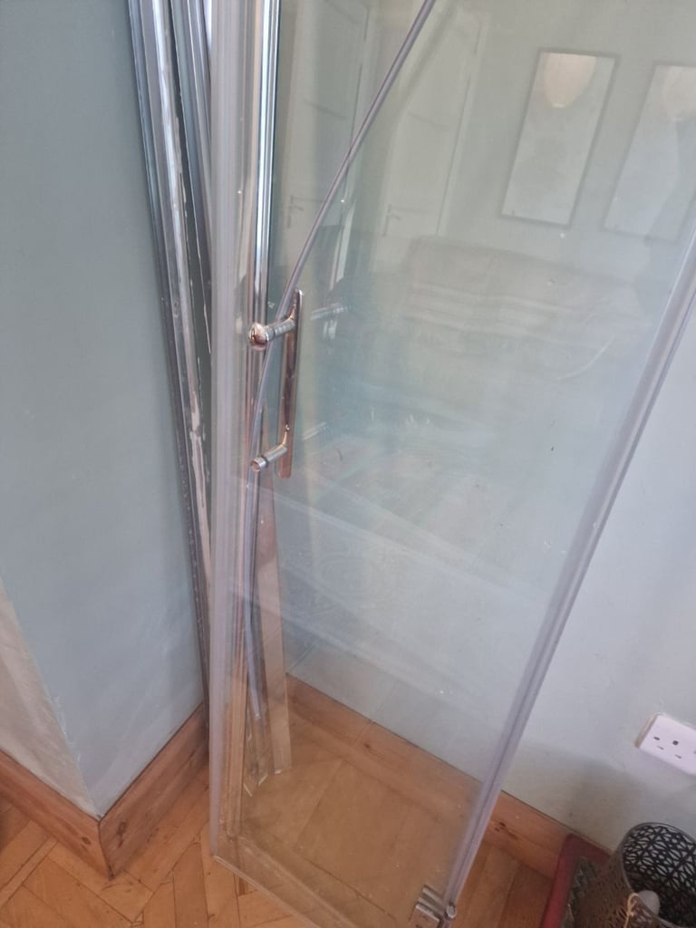 image for bi fold shower door
