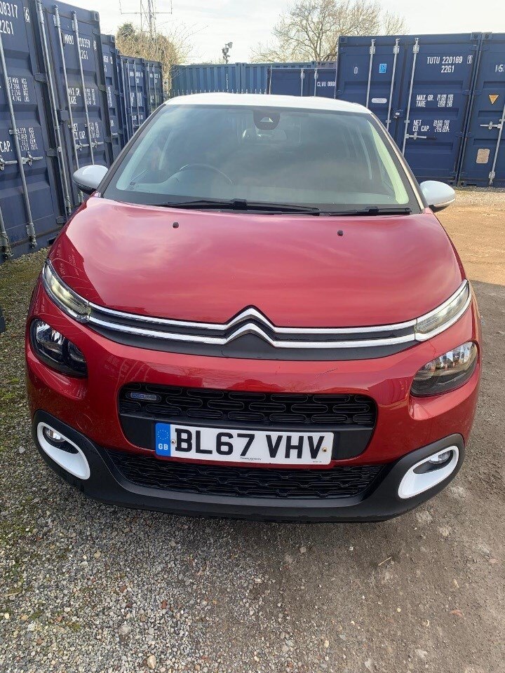 Citroen C3 1.2 PureTech 82 Flair 5dr Petrol