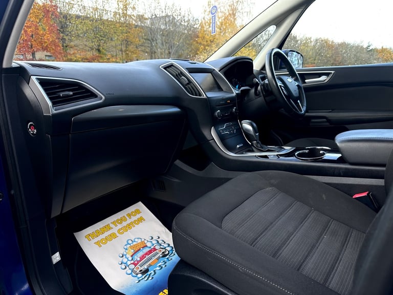 2015 Ford Galaxy 2.0 TDCi Zetec MPV 5dr Diesel Powershift Euro 6 (s/s) (150 ps)