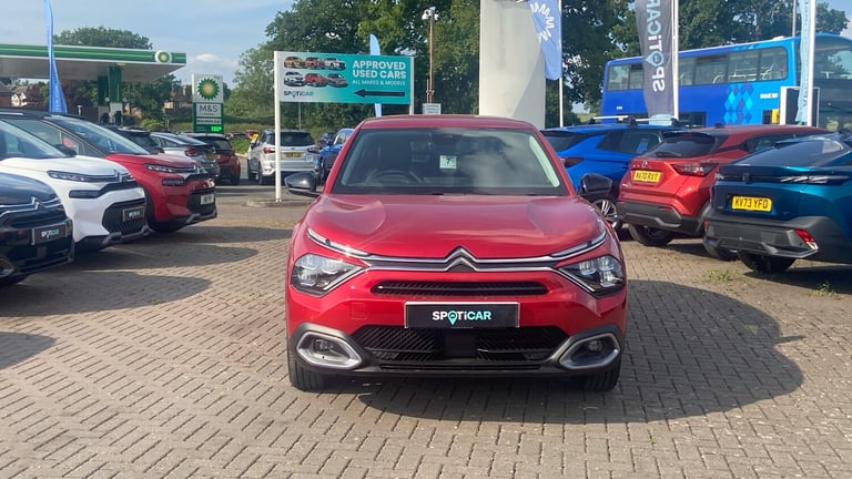 2024 Citroen C4 1.2 PureTech [130] Max 5dr Auto HATCHBACK PETROL Automatic