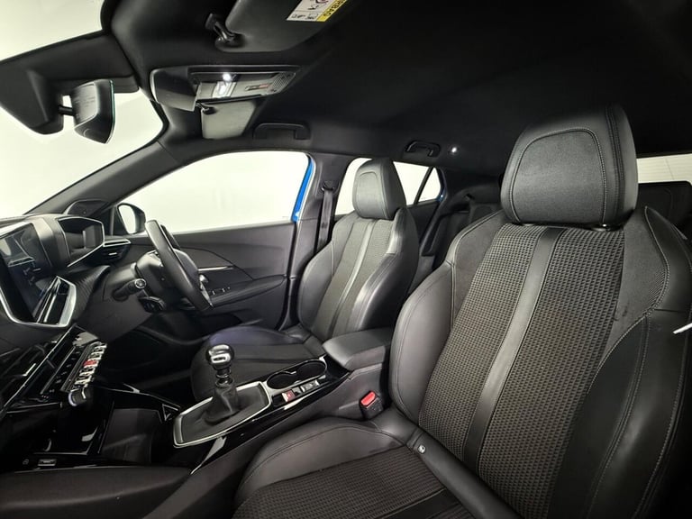 2020 Peugeot 2008 1.2 PureTech 130 GT Line 5dr HATCHBACK PETROL Manual