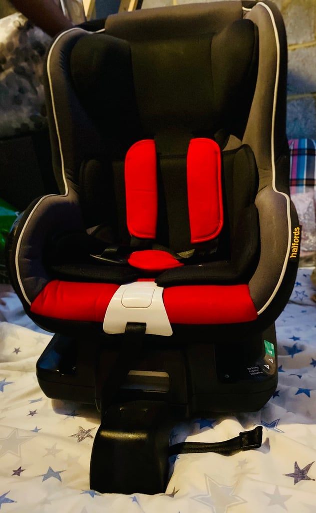 Car Seat in Excellent Condition – Very Comfortable!
