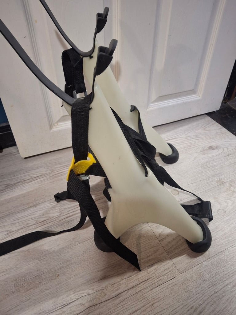 Saris solo bike rack