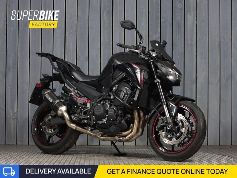 2018 68 KAWASAKI Z900