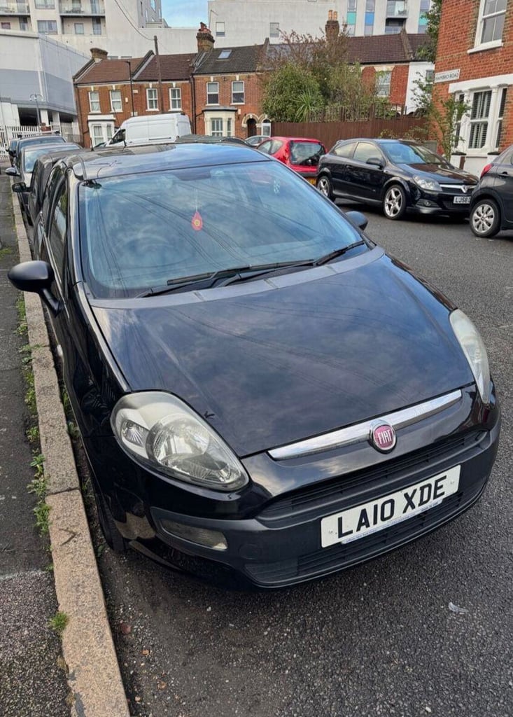 Fiat, PUNTO EVO, Hatchback, 2010, Manual, 1368 (cc), 3 doors