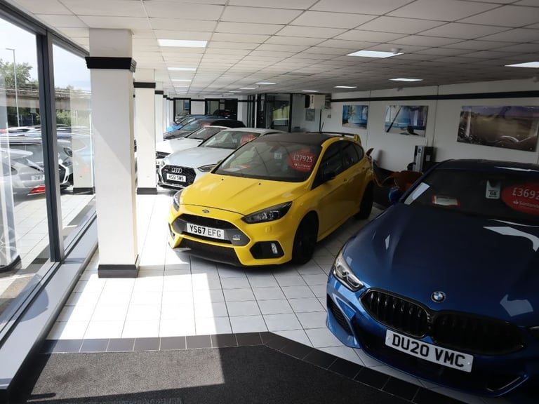 2018 68 AUDI RS5 2.9 TFSI V6 COUPE 2DR PETROL TIPTRONIC QUATTRO EURO 6 (S/S) (45