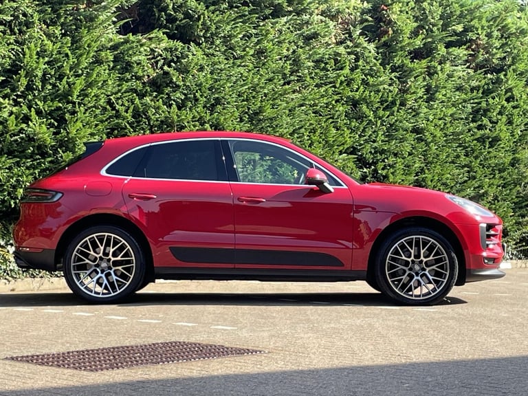 2019 Porsche Macan 3.0T V6 S SUV 5dr Petrol PDK 4WD Euro 6 (s/s) (354 ps) SUV Petrol Automatic