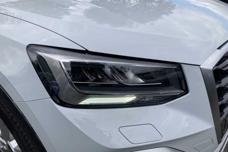 2024 Audi Q2 35 TFSI Sport 5dr ESTATE PETROL Manual