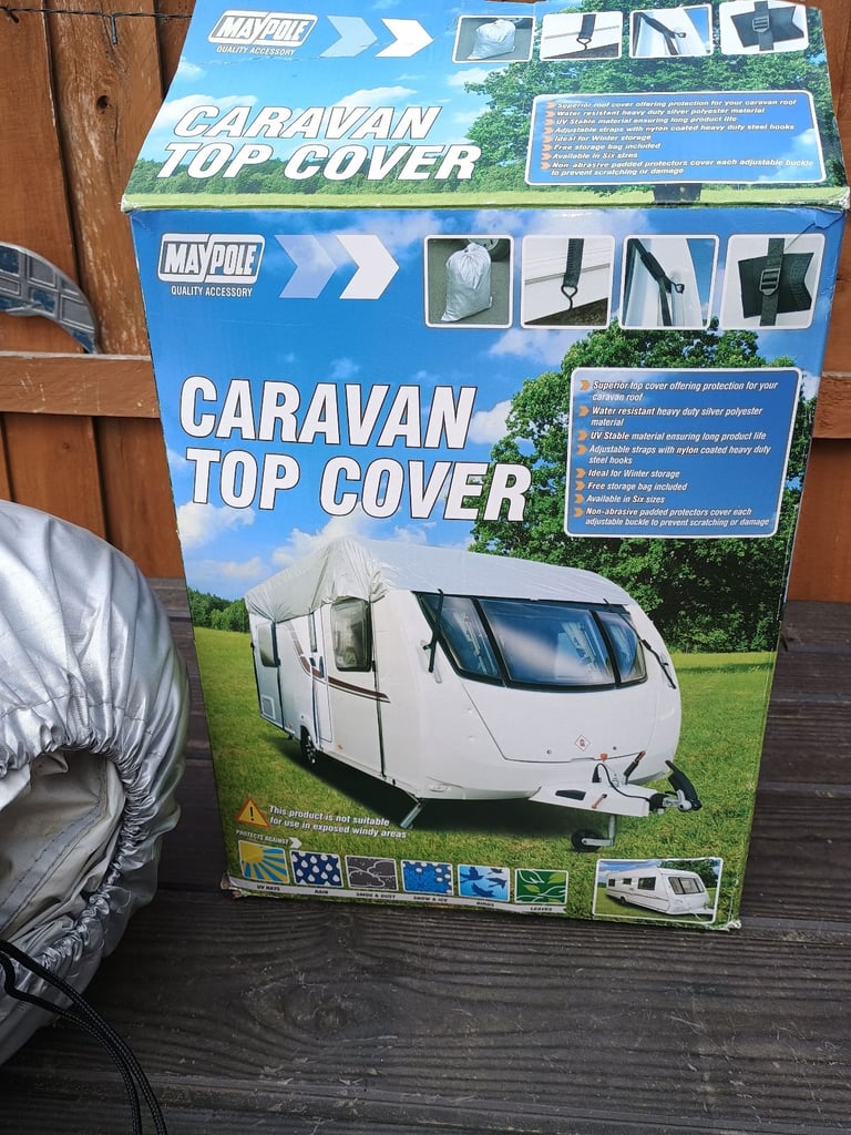 image for  Caravan Top Cover Maypole MP9264 