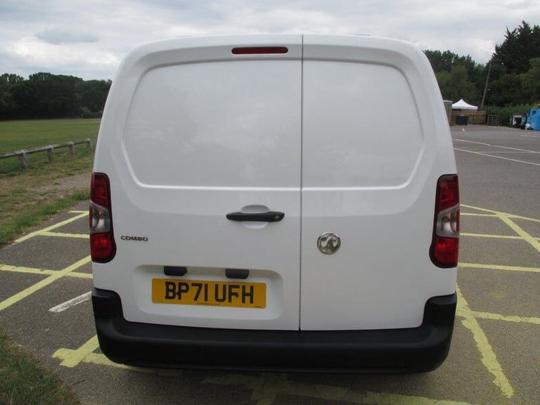 Vauxhall Combo L1H1 2000 DYNAMIC