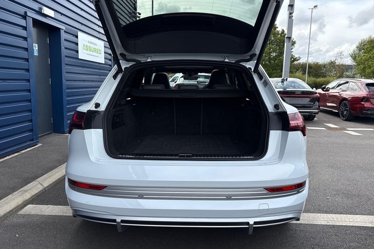 2021 Audi e-tron S SUV 5dr Electric Auto quattro 95kWh (503 ps) ESTATE Electric Automatic