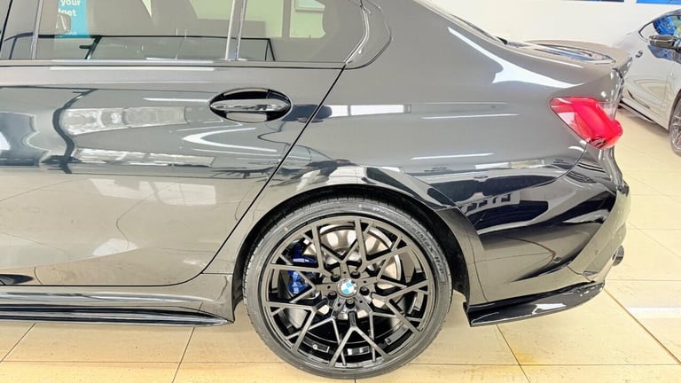 2021 BMW 3 Series 330e M Sport 4dr Step Auto SALOON PETROL/ELECTRIC Automatic