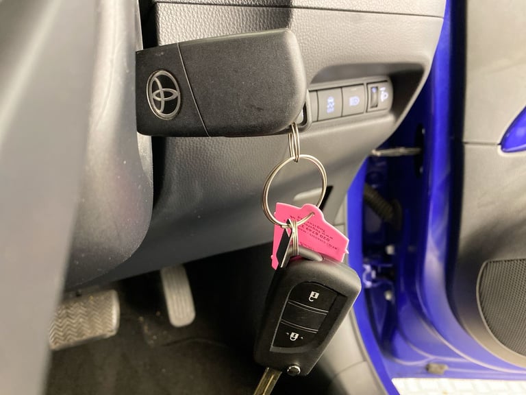 2024 Toyota Aygo X 1.0 VVT-i Pure 5dr Auto Hatchback Petrol Automatic