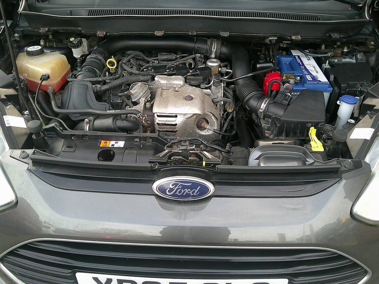 FORD B-MAX 1.0 T EcoBoost Zetec 2015