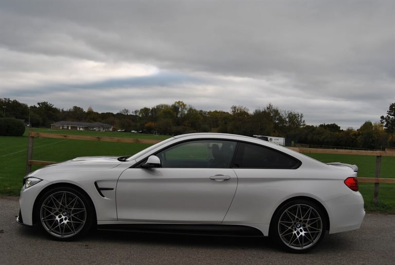 2017 BMW M4 M4 2dr DCT [Competition Pack] COUPE PETROL Automatic