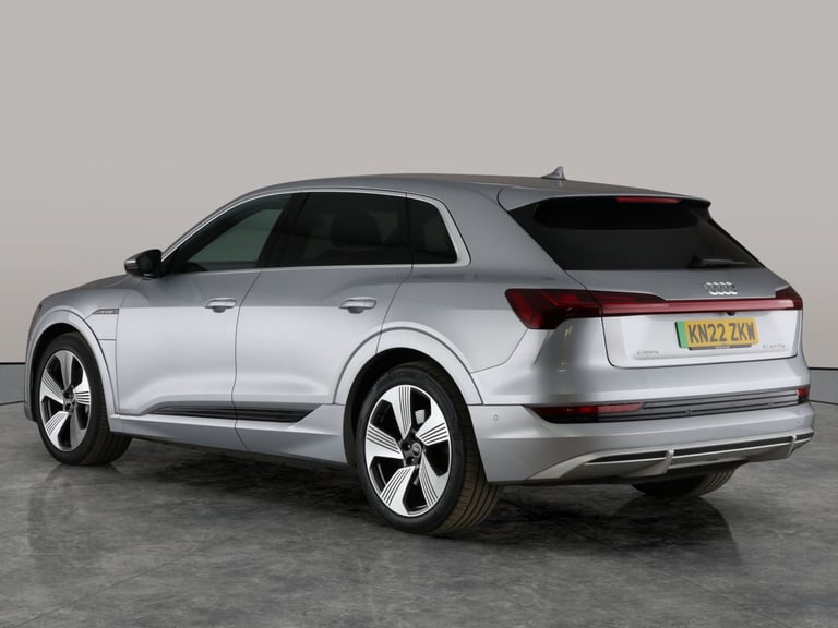 2022 Audi e-tron 55 S line SUV 5dr Electric Auto quattro 95kWh (11kW Charger) (408 ps) - AUT Suv ...