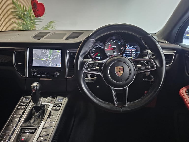 PORSCHE MACAN 3.0 TD V6 S 2016