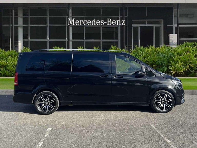 2023 Mercedes-Benz V-Class V220 d AMG Line 5dr 9G-Tronic [Extra Long] Estate Diesel Automatic