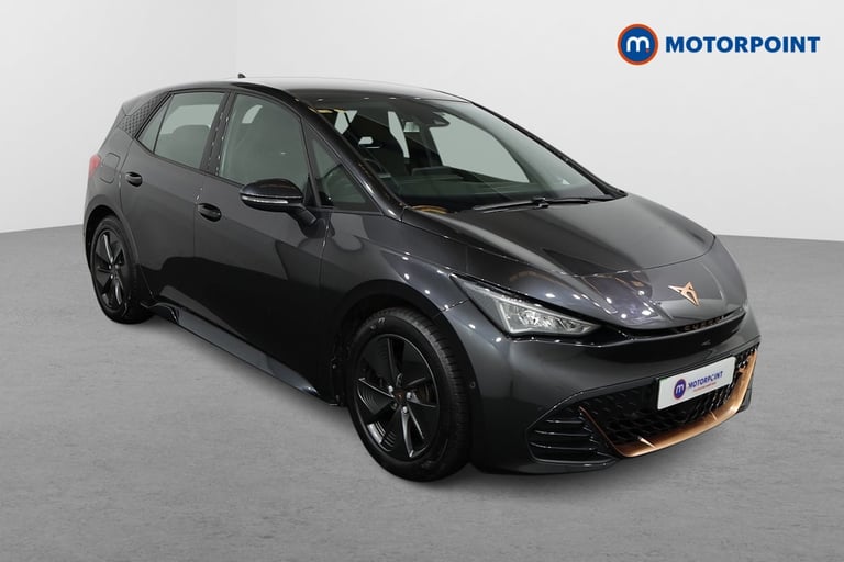 image for 2022 Cupra Born 150kW V1 58kWh 5dr Auto Hatchback Electric Automatic
