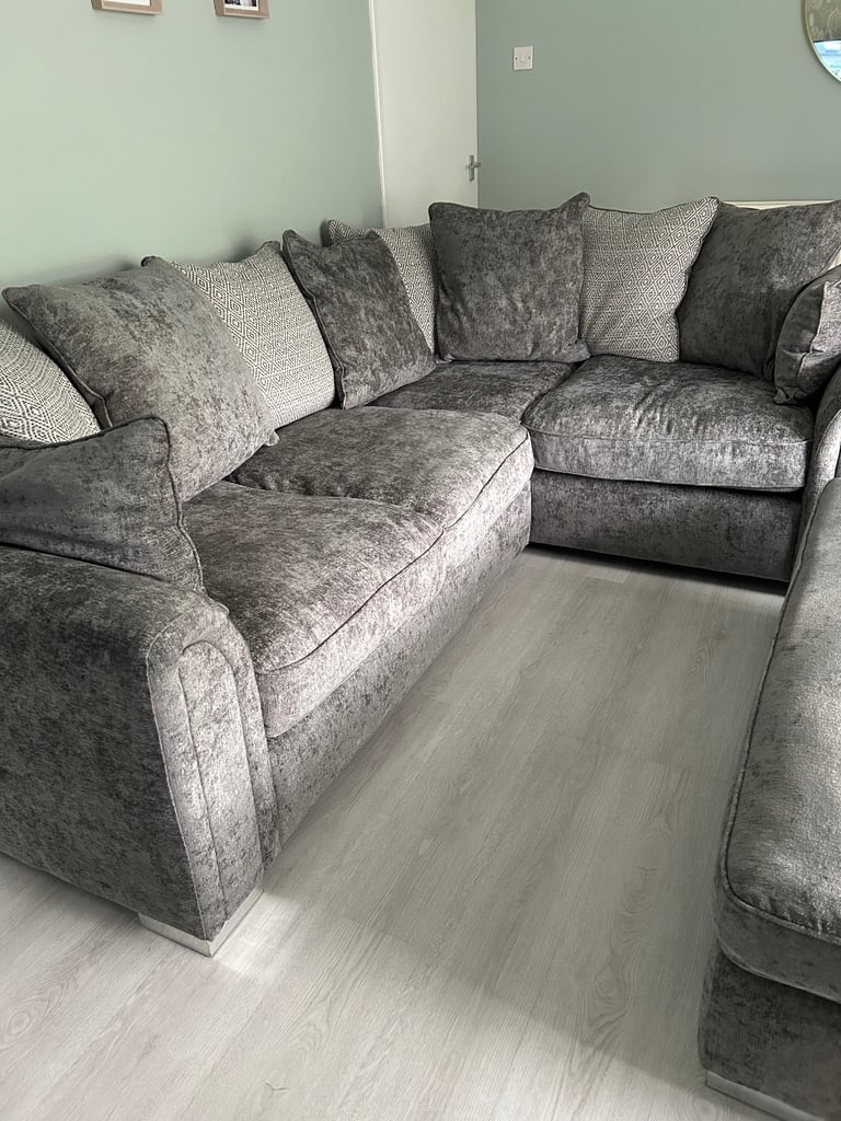 Corner sofa