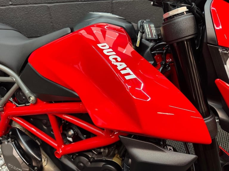 2020 Ducati Hypermotard 950 950 Euro 4