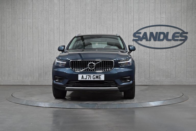 2022 Volvo XC40 1.5h T5 Twin Engine Recharge 10.7kWh Inscription Pro Auto Euro 6 (s/s) 5dr ESTATE...