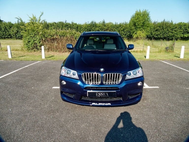 2013 63 BMW ALPINA XD3 3.0 BITURBO DIESEL