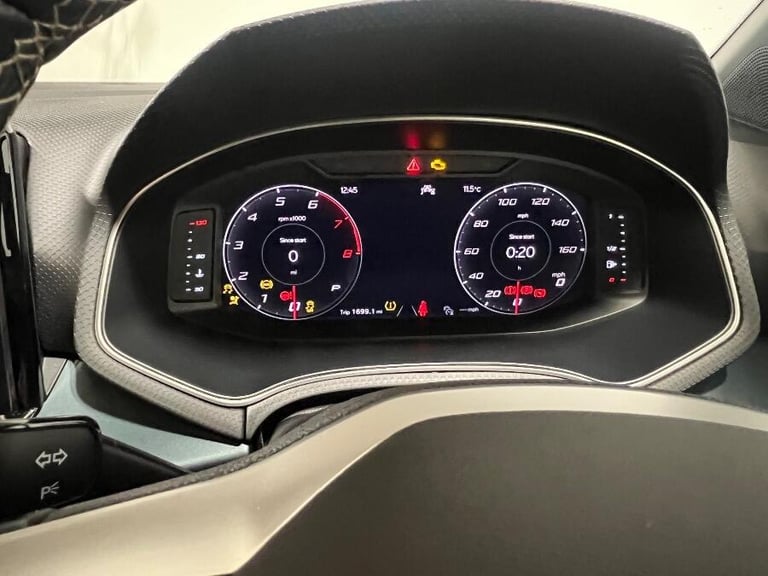 2022 SEAT Ateca 1.5 Tsi Evo Se Technology Suv 5dr Petrol Dsg Euro 6 (s/s) (150 Ps) HATCHBACK Petr...