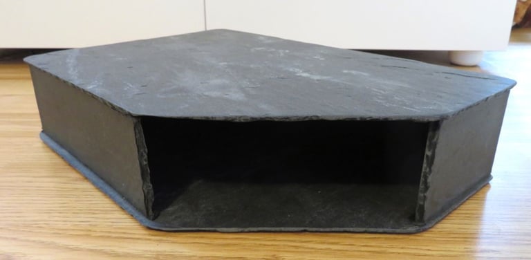 Slate Hide For Reptile/Aquarium etc