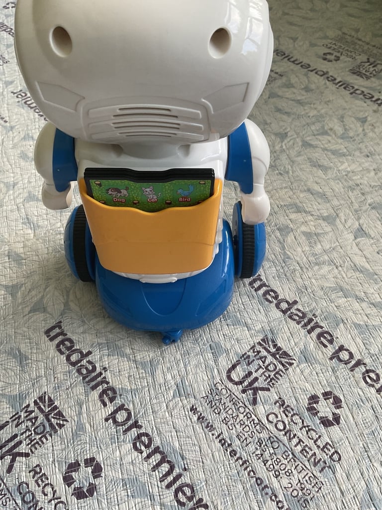 Vtech Gadget The Learning Robot