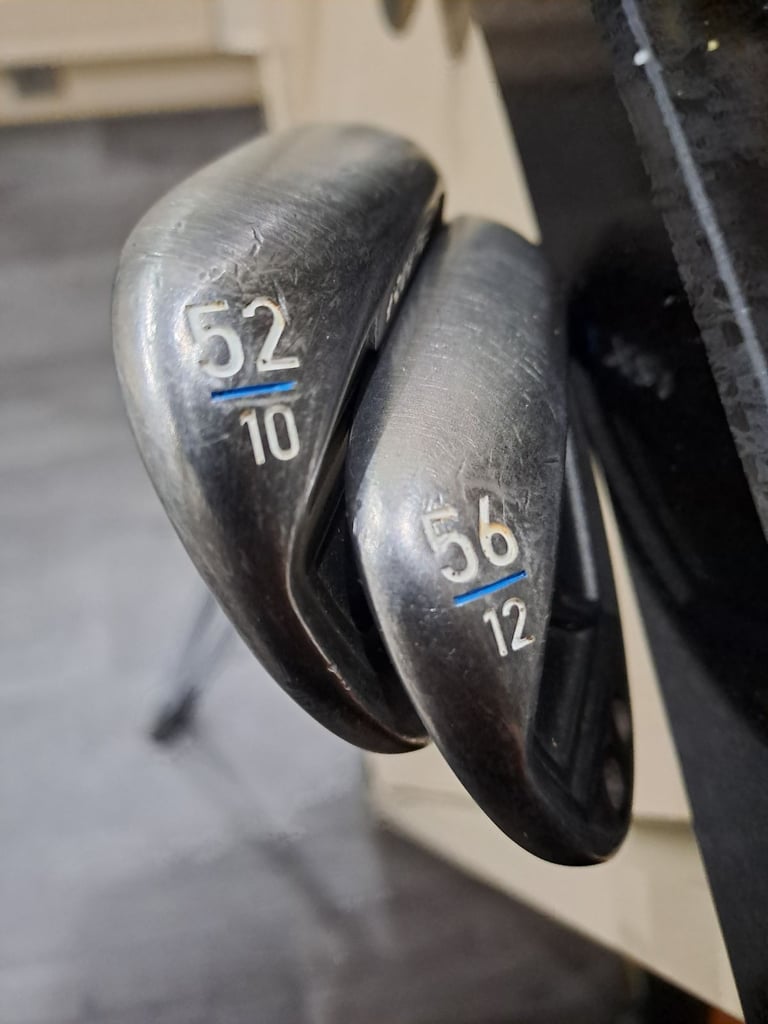 Rife full face wedges