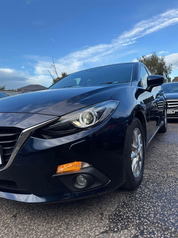 2014 Mazda Mazda3 2.0 SKYACTIV-G SE-L Nav Euro 5 (s/s) 5dr Hatchback Petrol Manual