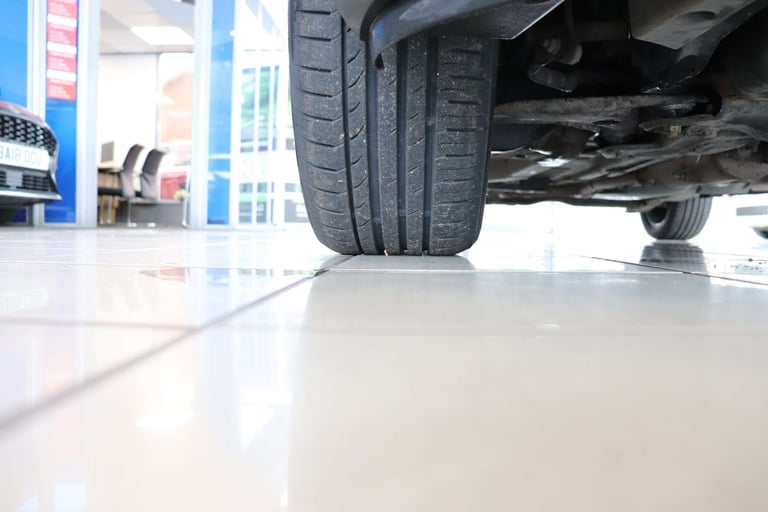 2016 Citroen C4 Cactus 1.6 C4 Cactus Flair Blue HDi  5dr SUV Diesel Manual