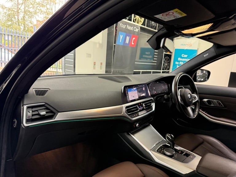 2020 BMW 3 Series 330e M Sport 4dr Step Auto SALOON PETROL/ELECTRIC Automatic