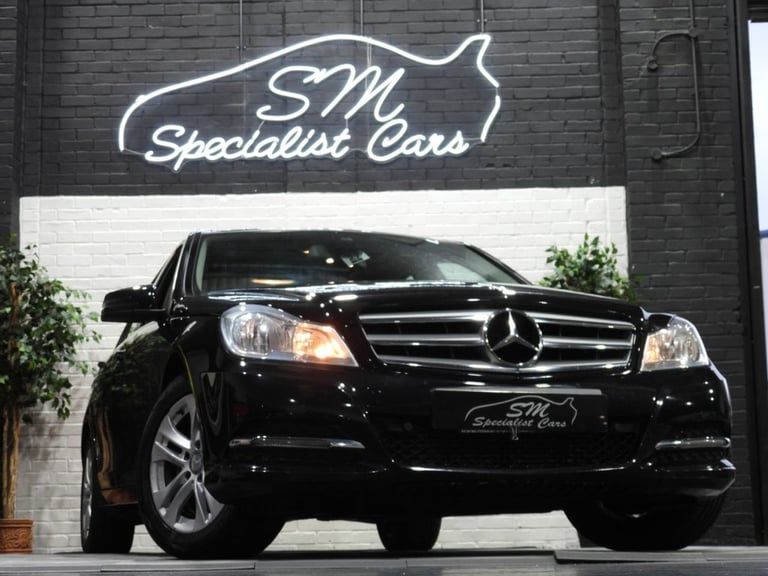 2014 14 MERCEDES-BENZ C-CLASS 1.6 C180 EXECUTIVE SE (PREMIUM PLUS) SALOON 4DR PE