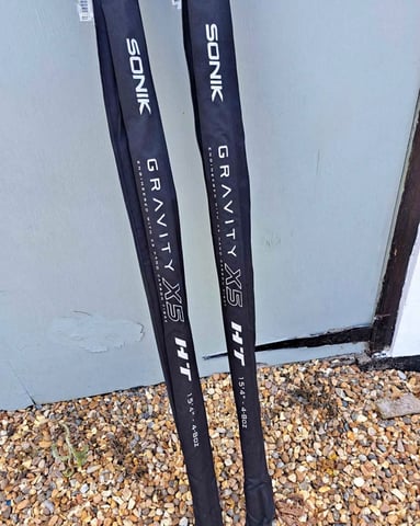 X5 Ht Sonik Gravity Rods Sea Fishing Sonik Gravity X5 Shore Rod