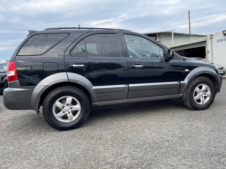 2006 Kia Sorento Diesel