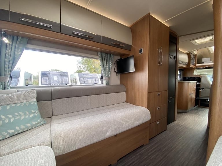 2019 AUTO-TRAIL FRONTIER SCOUT 6 BERTH MOTORHOME