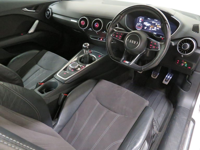 AUDI TT 2.0 TDI ultra S line 2015