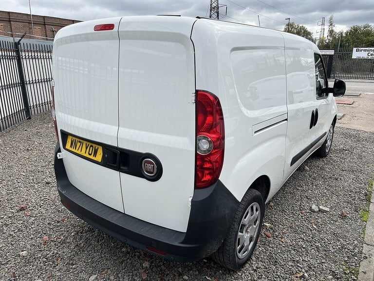 2021 Fiat Doblo 1.3 Multijet 16V 95 Van Start Stop PANEL VAN DIESEL Manual