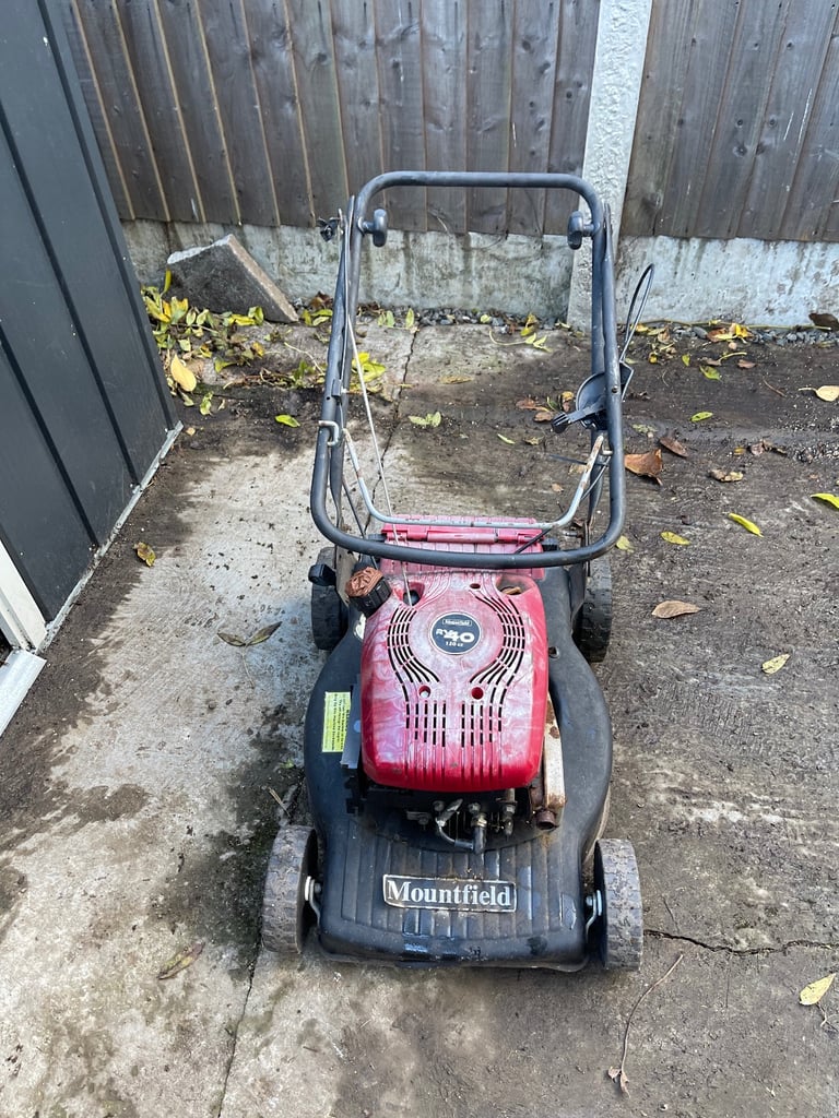 Lawnmower 
