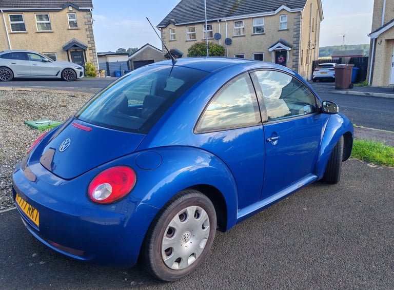 VW Beetle