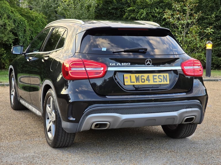 2015 Mercedes-Benz GLA 1.6 Sport 7G-DCT SUV Petrol Automatic