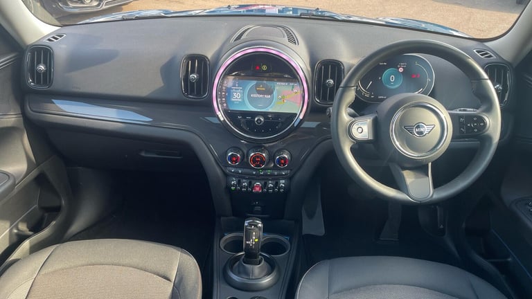 2023 MINI Countryman Cooper Classic SUV Petrol Automatic